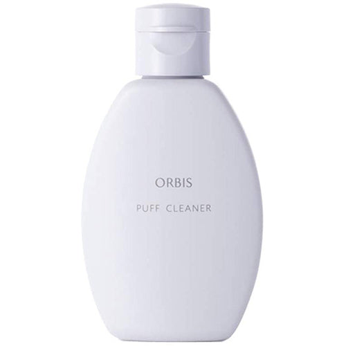 Orbis Puff Cleaner 80ml - Harajuku Culture Japan - Japanease Products Store Beauty and Stationery