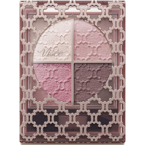Kose Visee Glossy Rich Eyes N - Harajuku Culture Japan - Japanease Products Store Beauty and Stationery