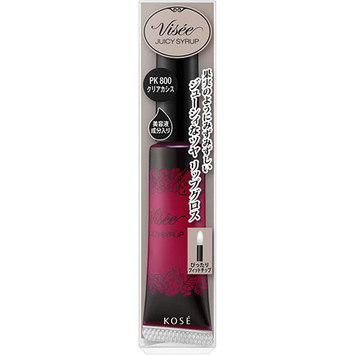 Kose Visee Juicy Syrup - Harajuku Culture Japan - Japanease Products Store Beauty and Stationery