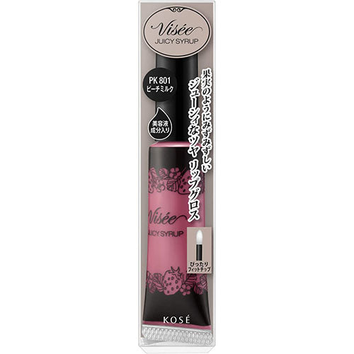 Kose Visee Juicy Syrup - Harajuku Culture Japan - Japanease Products Store Beauty and Stationery