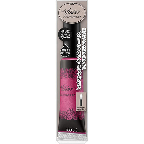 Kose Visee Juicy Syrup - Harajuku Culture Japan - Japanease Products Store Beauty and Stationery
