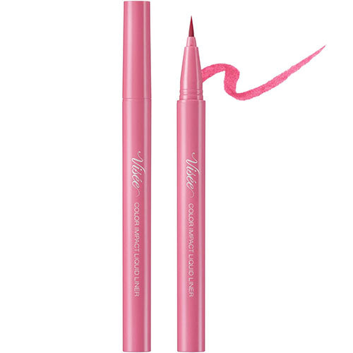 Kose Visee Color Impact Liquid Liner - Harajuku Culture Japan - Japanease Products Store Beauty and Stationery