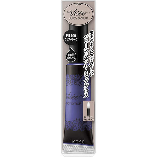 Kose Visee Juicy Syrup - Harajuku Culture Japan - Japanease Products Store Beauty and Stationery