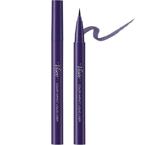 Kose Visee Color Impact Liquid Liner - Harajuku Culture Japan - Japanease Products Store Beauty and Stationery