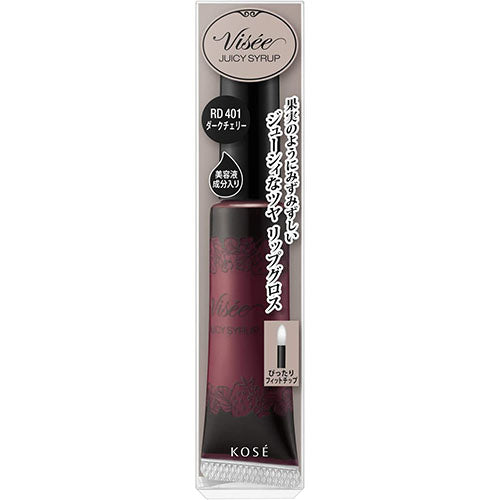 Kose Visee Juicy Syrup - Harajuku Culture Japan - Japanease Products Store Beauty and Stationery