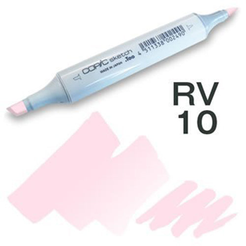 Copic Sketch Marker - RV10 - Harajuku Culture Japan - Japanease Products Store Beauty and Stationery