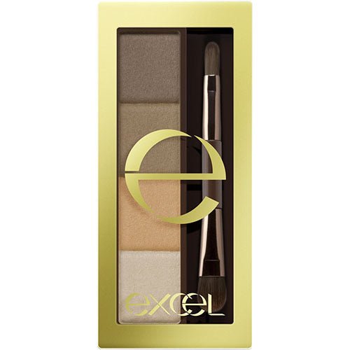 Excel Tokyo Styling Powder Eyebrow - Harajuku Culture Japan - Japanease Products Store Beauty and Stationery