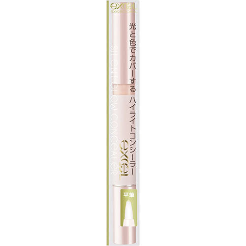 Excel Tokyo Silent Glow Concealer - Harajuku Culture Japan - Japanease Products Store Beauty and Stationery