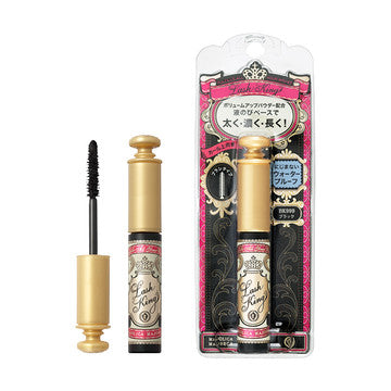 Shiseido Majolica Majorca Rush King Mascara - BK999 - Harajuku Culture Japan - Japanease Products Store Beauty and Stationery