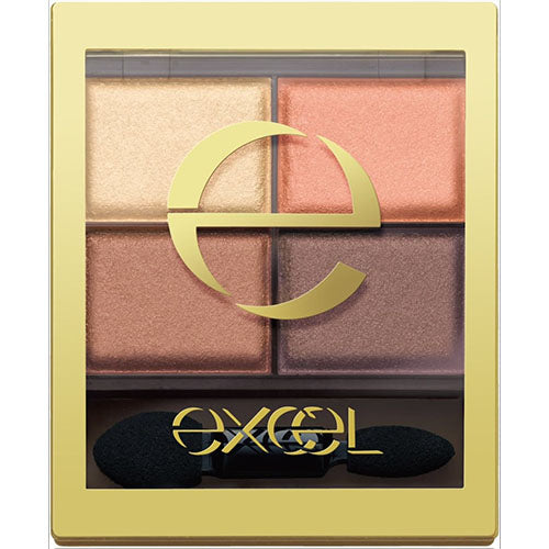 Excel Tokyo Skinny Rich Shadow - Harajuku Culture Japan - Japanease Products Store Beauty and Stationery