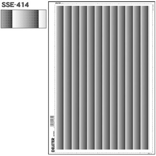 Deleter Screen Tone - SSE-414 - Harajuku Culture Japan - Japanease Products Store Beauty and Stationery