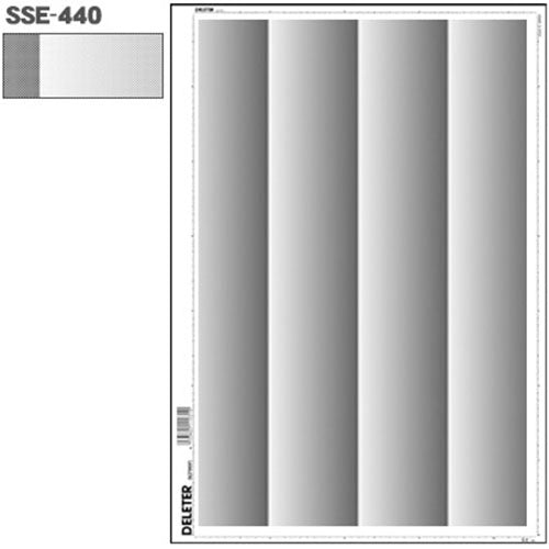 Deleter Screen Tone - SSE-440 - Harajuku Culture Japan - Japanease Products Store Beauty and Stationery