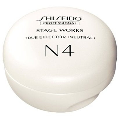 Shiseido Professional Stage Works Hair Wax True Effector (N4) 80g - Harajuku Culture Japan - Japanease Products Store Beauty and Stationery