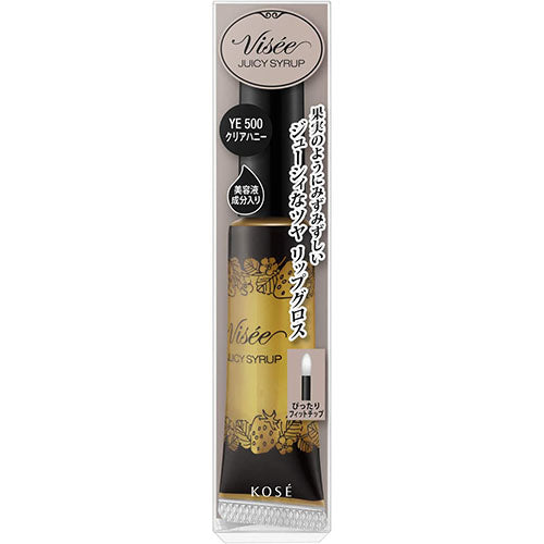 Kose Visee Juicy Syrup - Harajuku Culture Japan - Japanease Products Store Beauty and Stationery
