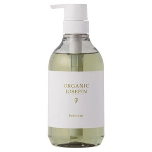 Margaret Josefin Organic Josefin Organic Hair Body Soap - 500ml - Harajuku Culture Japan - Japanease Products Store Beauty and Stationery