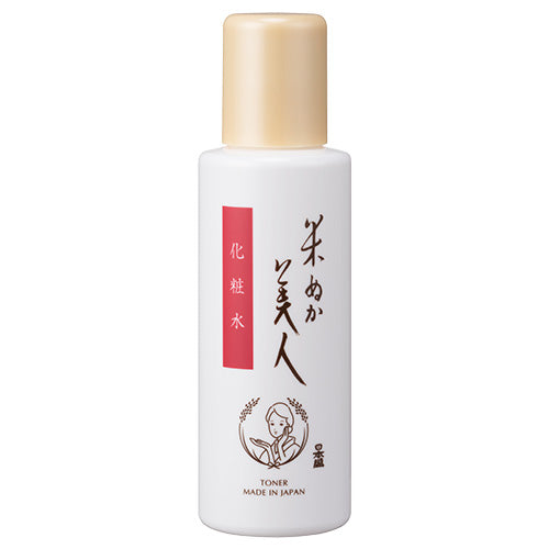Komenuka Bijin Rice Bran Beauty Facial Lotion 120ml - Harajuku Culture Japan - Japanease Products Store Beauty and Stationery