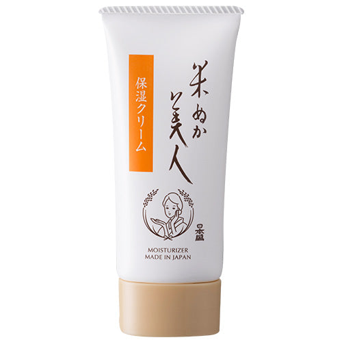 Komenuka Bijin Rice Bran Beauty Moisturizing Cream 35g - Harajuku Culture Japan - Japanease Products Store Beauty and Stationery