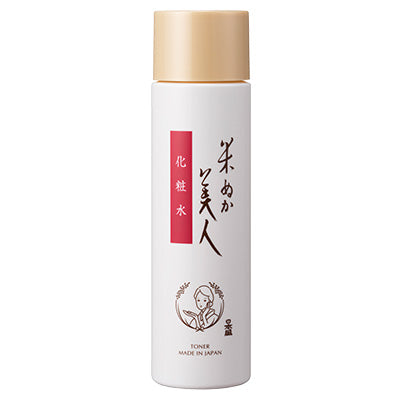 Komenuka Bijin Rice Bran Beauty Facial Lotion 200ml - Harajuku Culture Japan - Japanease Products Store Beauty and Stationery
