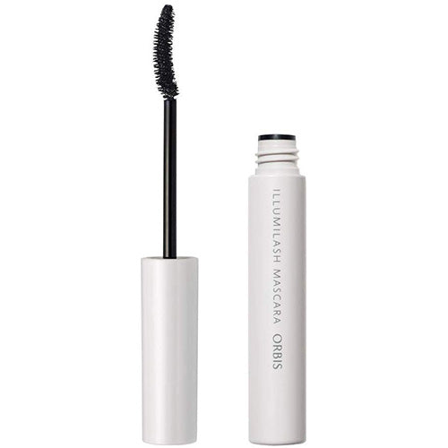 Orbis Illuminated Mascara - Black - Harajuku Culture Japan - Japanease Products Store Beauty and Stationery
