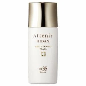 Attenir Hidan UV 35 Face Brightening Pearl SPF35/ PA+++ 30g - Harajuku Culture Japan - Japanease Products Store Beauty and Stationery