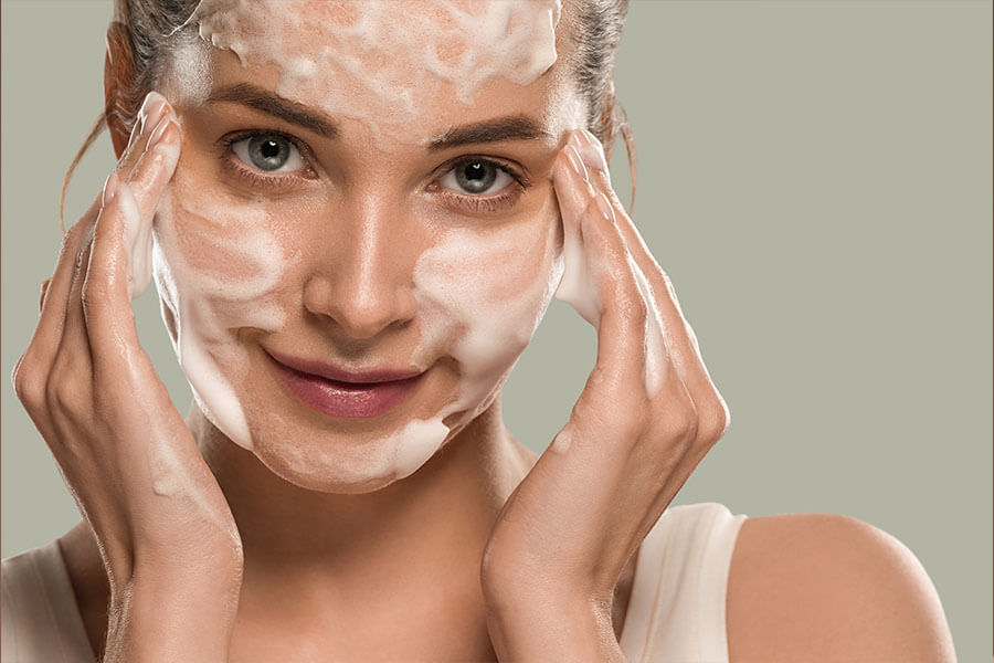 - Acne Cleansing