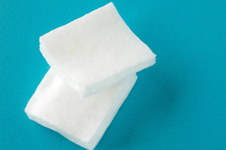 - Cotton Puff