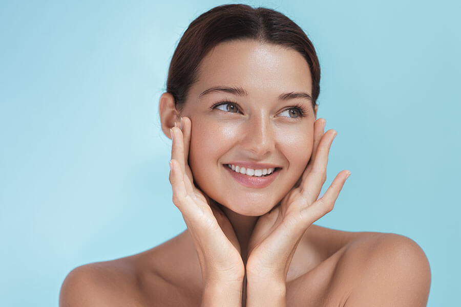 - Face Milky Lotion