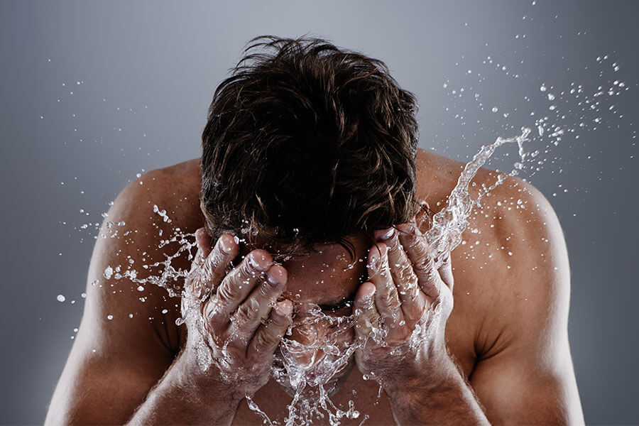 - Face Wash For Men
