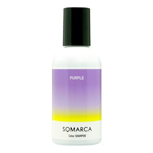 Hoyu SOMARCA Color Shampoo Purple - 150ml - Harajuku Culture Japan - Japanease Products Store Beauty and Stationery