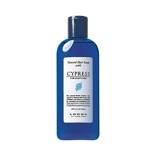 Lebel Natural Hair Soap Cypress - 240ml