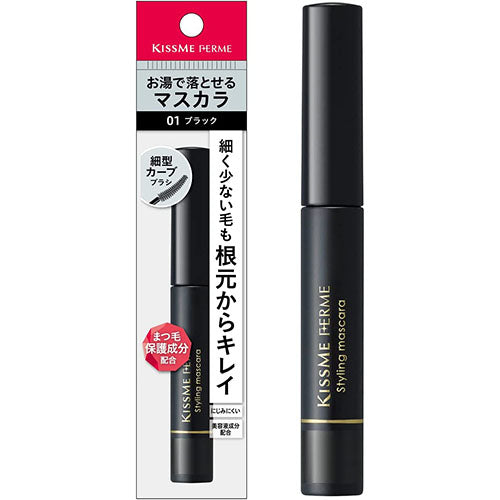 KISSME FERME Styling Mascara - Harajuku Culture Japan - Japanease Products Store Beauty and Stationery