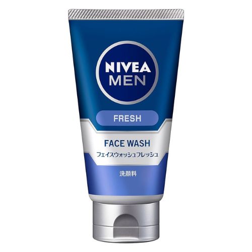 Nivea Men Face Wash 100g - Fresh - Harajuku Culture Japan - Japanease Products Store Beauty and Stationery
