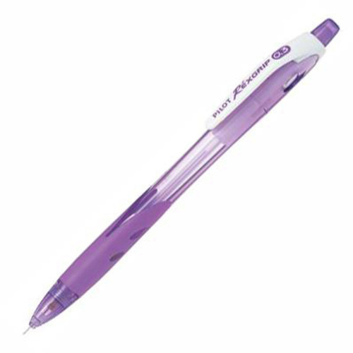 Pilot Mechanical Pencil REXGRIP - 0.3mm - Harajuku Culture Japan - Japanease Products Store Beauty and Stationery