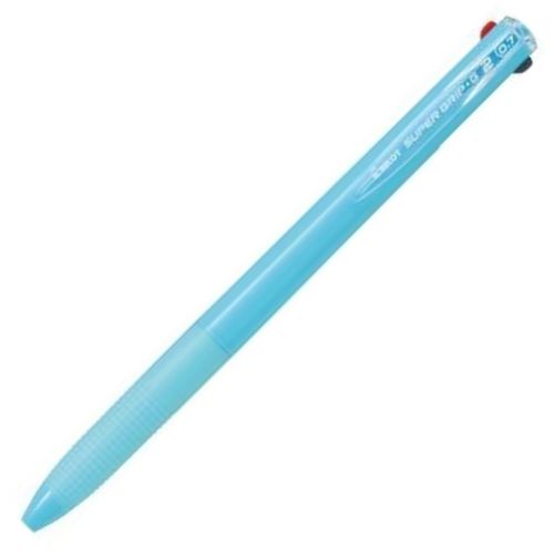 Pilot 2 Color Ballpoint Pen Super Grip G2 - 0.7mm - Harajuku Culture Japan - Japanease Products Store Beauty and Stationery