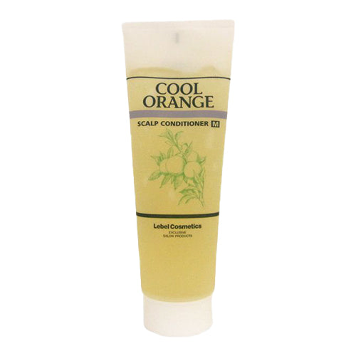 Lebel Cool Orange Scalp Conditioner M - 240g - Harajuku Culture Japan - Japanease Products Store Beauty and Stationery