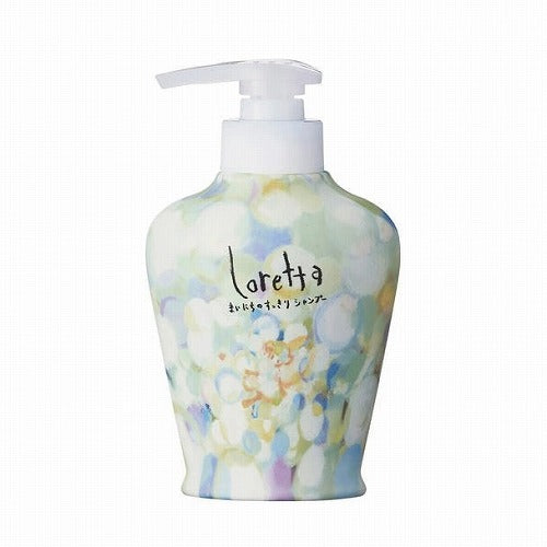 Loretta Refreshing Shampoo - 300ml - Harajuku Culture Japan - Japanease Products Store Beauty and Stationery