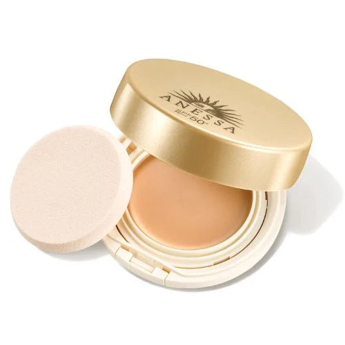 Anessa All In One Beauty Pact  10g - 1 Slightly Bright Ocher - Refill