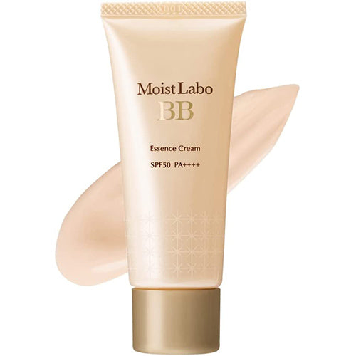 Moist Labo BB Essense Cream SPF50/PA++++ - 30g - 01 Natural Beige - Harajuku Culture Japan - Japanease Products Store Beauty and Stationery