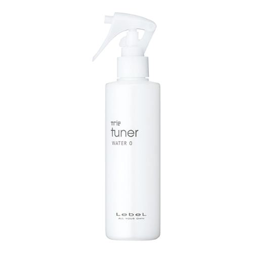 Lebel Trie Hair Tuner Water 0 - 200ml