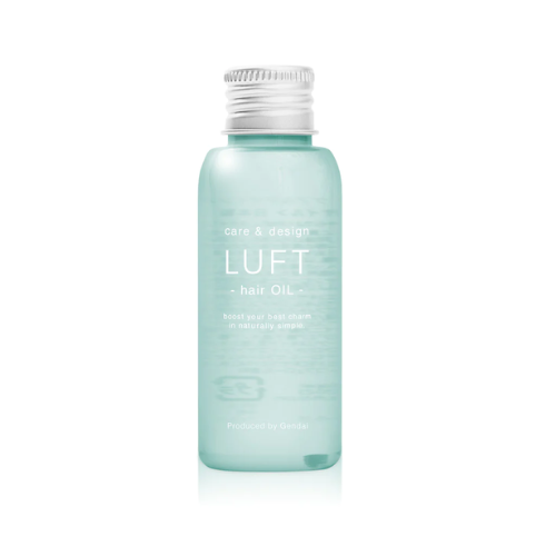 LUFT Smooth Type Citrus Marine Floral Fragrance Hair Oil 50ml - Harajuku Culture Japan - Japanease Products Store Beauty and Stationery