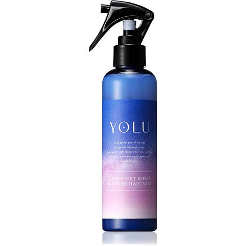 YOLU Night Beauty Treatment 200ml - Calm Night Repair Hair Mist - Harajuku Culture Japan - Japanease Products Store Beauty and Stationery