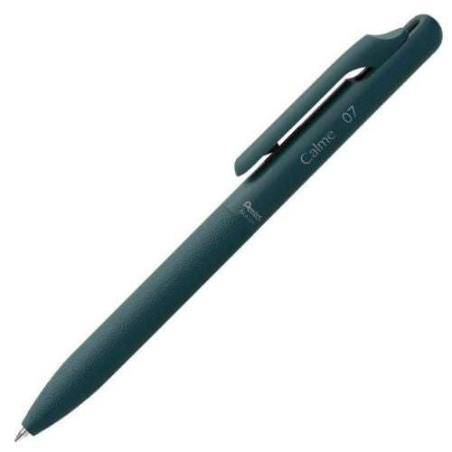 Pentel Oil-Based Ballpoint Pen Calme ‐ 0.7mm - Harajuku Culture Japan - Japanease Products Store Beauty and Stationery