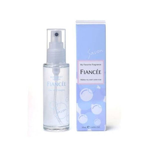 Fiancee Body Mist 50ml - Soap Scent - Harajuku Culture Japan - Japanease Products Store Beauty and Stationery
