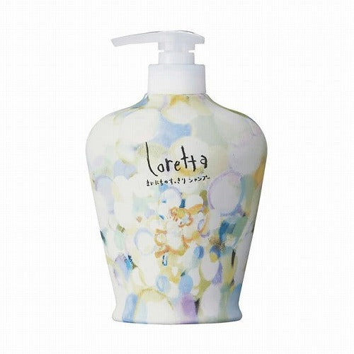 Loretta Refreshing Shampoo - 600ml - Harajuku Culture Japan - Japanease Products Store Beauty and Stationery