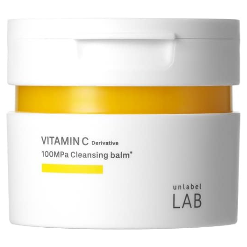 Unlabel Lab V Cleansing Balm 90g - Harajuku Culture Japan - Japanease Products Store Beauty and Stationery