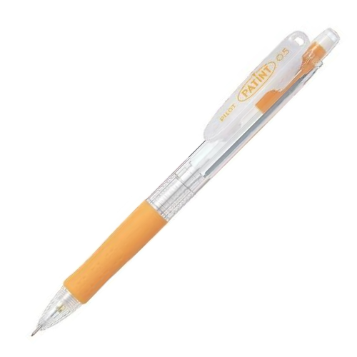 Pilot Mechanical Pencil PATINT - 0.5mm - Harajuku Culture Japan - Japanease Products Store Beauty and Stationery