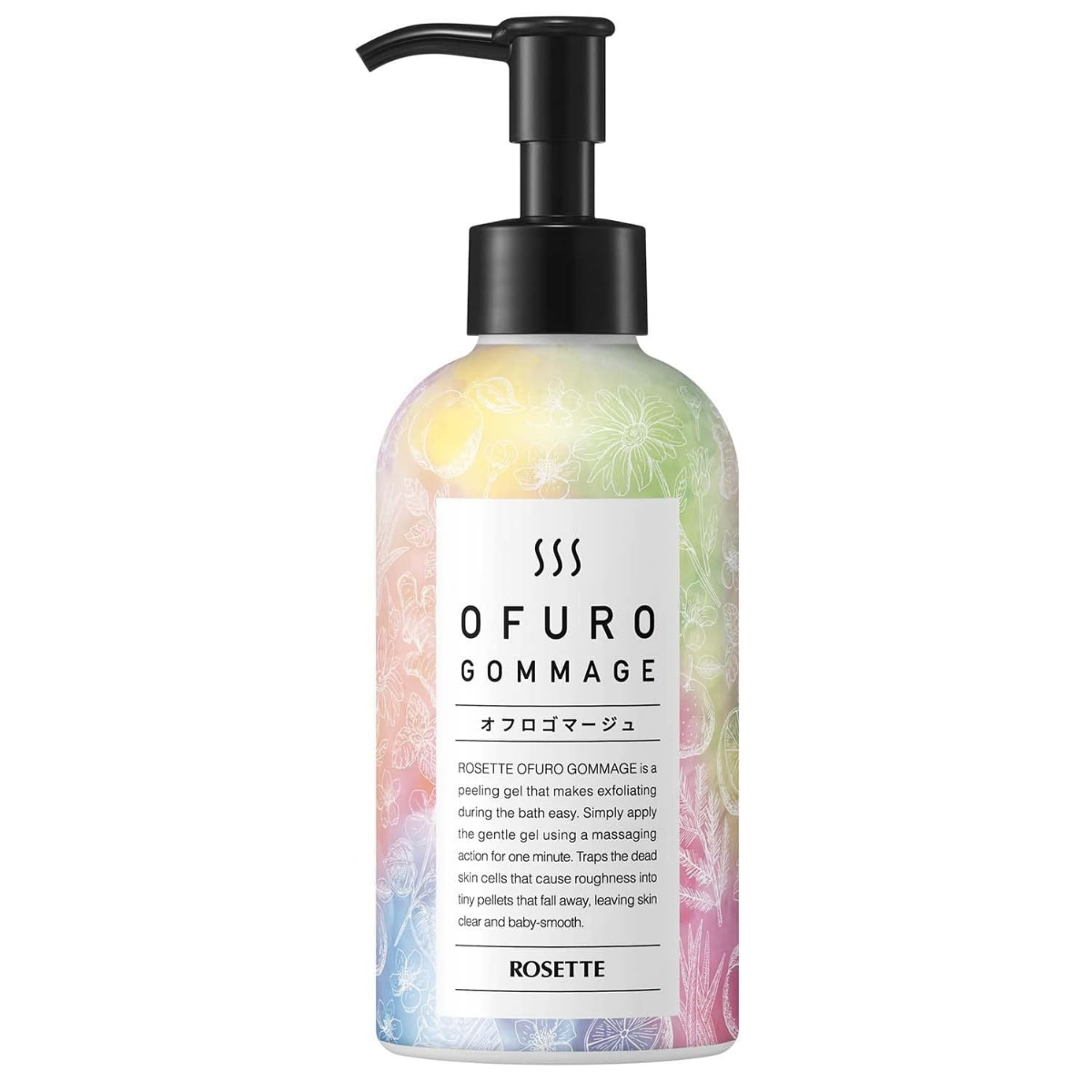 Rosette Ofuro Gommage - 180g