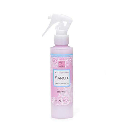 Fiancee Fragrance Hair Mist 150ml - Pure Shampoo Scent - Harajuku Culture Japan - Japanease Products Store Beauty and Stationery