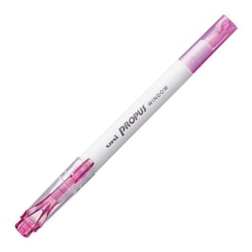 Uni Water-Based Felt-Tip Pen Propass Window Color Marker - Harajuku Culture Japan - Japanease Products Store Beauty and Stationery