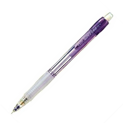 Pilot Mechanical Pencil Super Grip Knock - 0.5mm - Harajuku Culture Japan - Japanease Products Store Beauty and Stationery